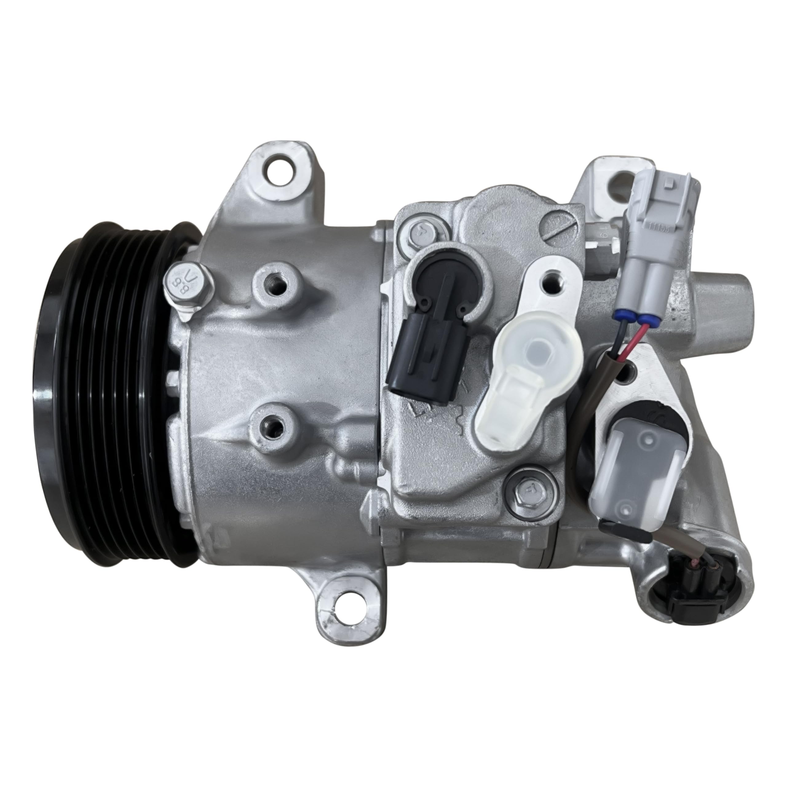 Amazon.com: RYC New Automotive Air Conditioning Compressor AGH319
